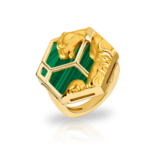 [0016.4#7393] Ring "Hexagon"