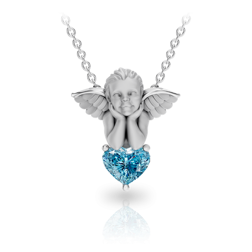 [0145.2#7401] Pendant My Angel Heart