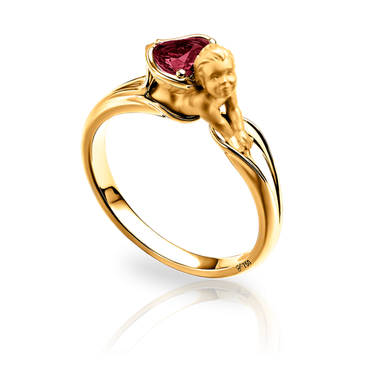 [0152.1#7412] Ring My Angel Heart