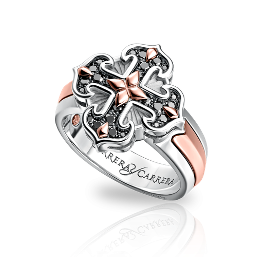 [0163.4#7417] Ring Black Line