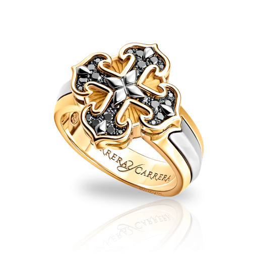 [0163.3#7420] Ring Black Line