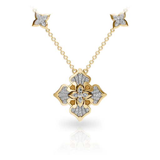 [0166.3#7421] Pendant Bohemia Elegant