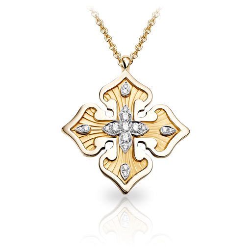[0169.3#7425] Pendant Bohemia