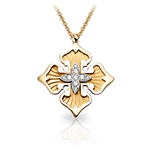 [0173.3#7597] Pendant Bohemia Medium