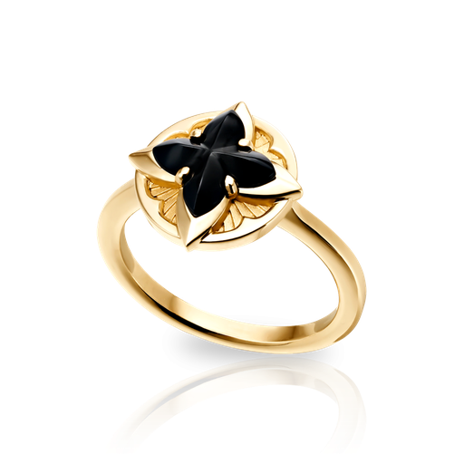 [0176.1#7604] Ring Bohemia Mini