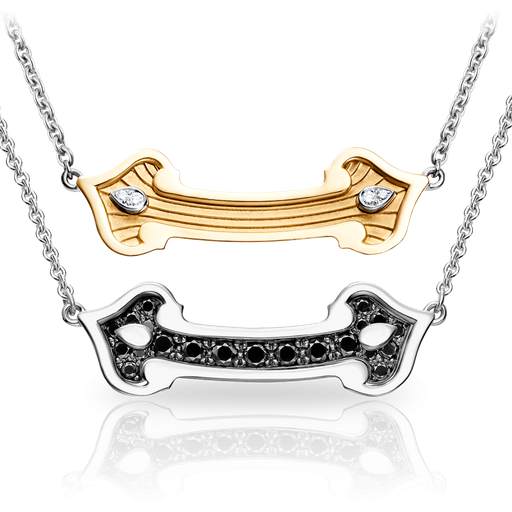 [0199.3#7628] Pendant Bohemia Reversible