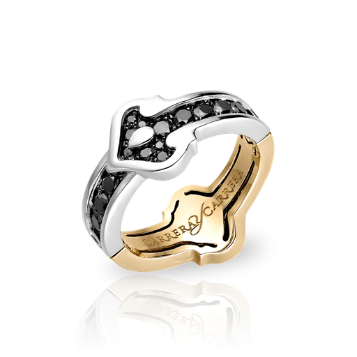 [0184.3#7629] Ring Bohemia Reversible