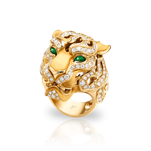 [0225.1#7633] Ring Carisma