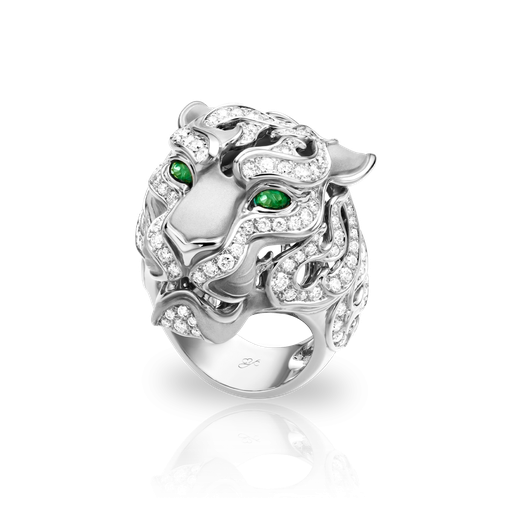 [0225.2#7634] Ring Carisma