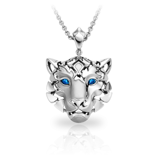 [0229.2#7642] Pendant Irbis
