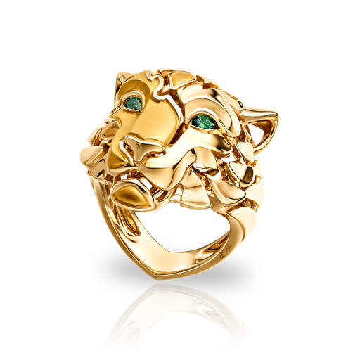 [0230.1#7643] Ring Irbis