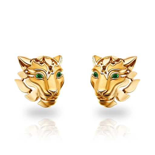 [0231.1#7645] Earrings Irbis