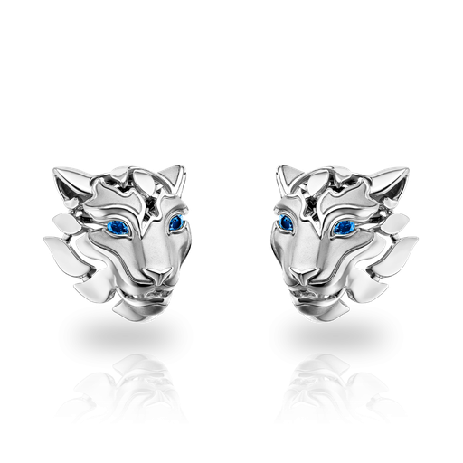 [0231.2#7646] Earrings Irbis