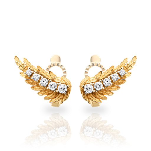 [0240.3#7663] Earrings Libre