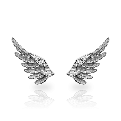 [0243.2#7668] Earrings Libre Mini