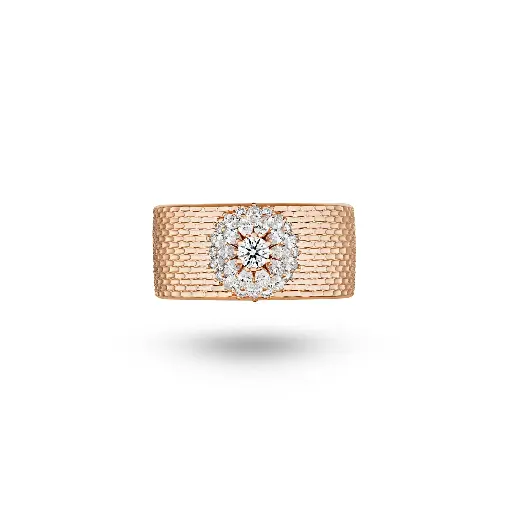 [Fancy Daisy Ring#8196] Fancy Daisy Ring