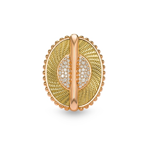 [As Above So Below Guilloche Ring#8359] As Above So Below GuillochÃ© Ring