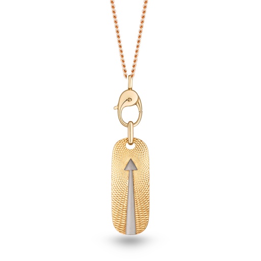 [P051BYWG/A8795/CH#8484] Awaken Necklace