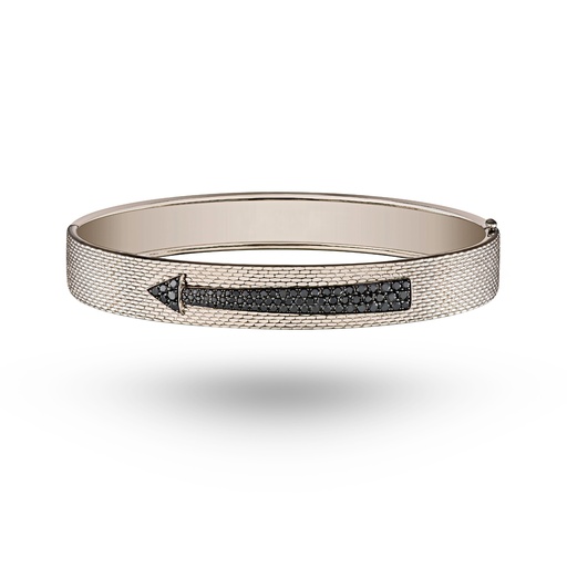 [B016AWG-MRM#8489] The Arrow Bangle