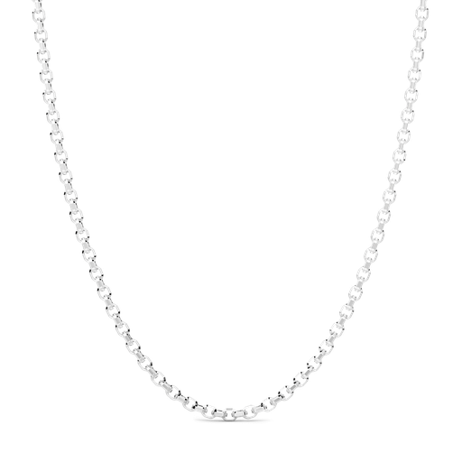 [UC042#9296] Zancan Link-Only Necklace In 18Kt Gold