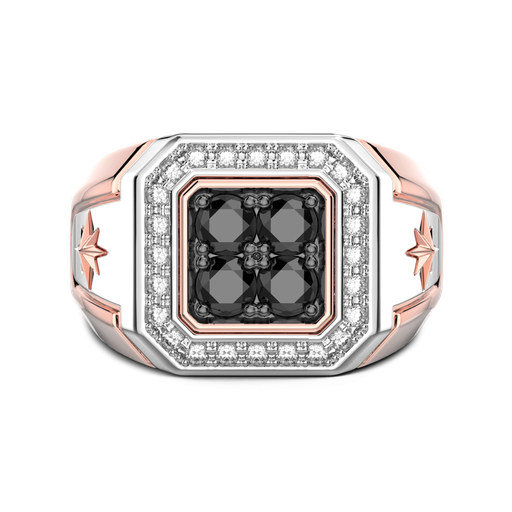 [EA362#9517] Zancan Ring In 18Kt Gold With Diamonds