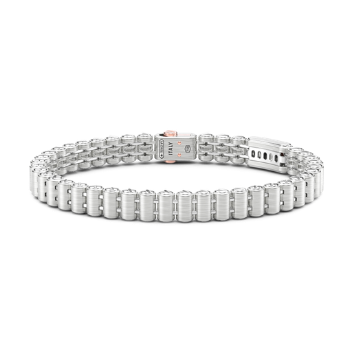 [EB726#9626] Bracciale Zancan In Oro 18Kt