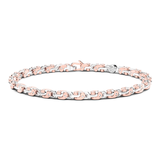 [EB860#9635] Zancan Bracelet In 18Kt Gold