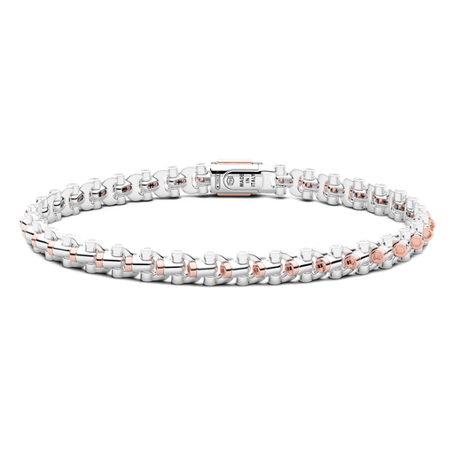 [EB736#9637] Zancan Bracelet In 18Kt Gold