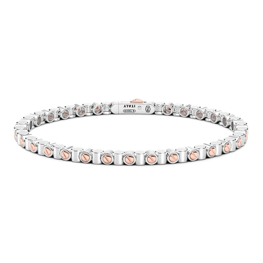 [EB875#9638] Zancan Bracelet In 18K Gold