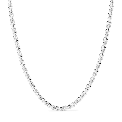[EC707#9643] Zancan Necklace In 18K Gold