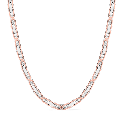 [EC715#9648] Zancan Necklace In 18K Gold