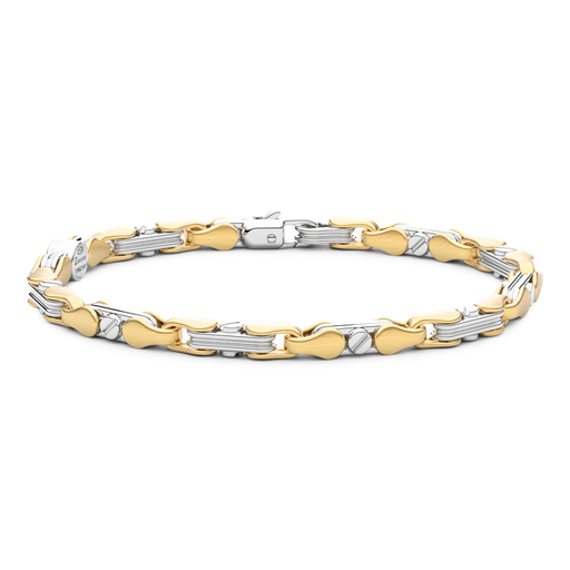[KB036#9652] Zancan Bracelet In 18Kt Gold