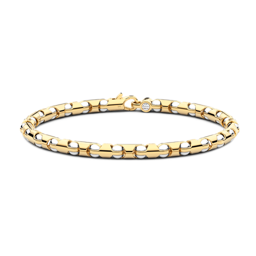 [UB035GB#9655] Zancan Bracelet In 18Kt Gold